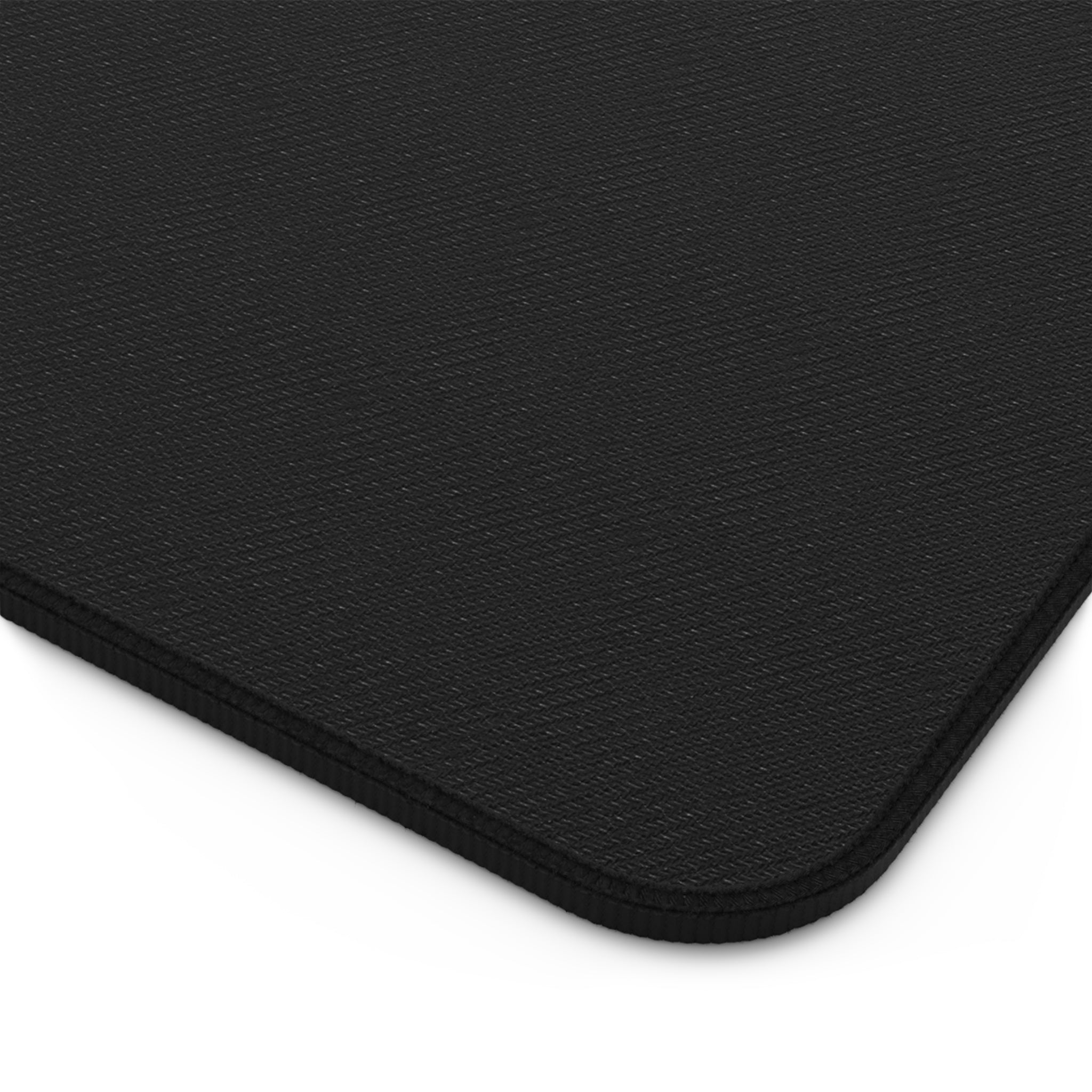 ERROR-001 Glitch Gaming Mousepad | XL Neon Morado y Azul Anime Mouse Pad | EraseLabs
